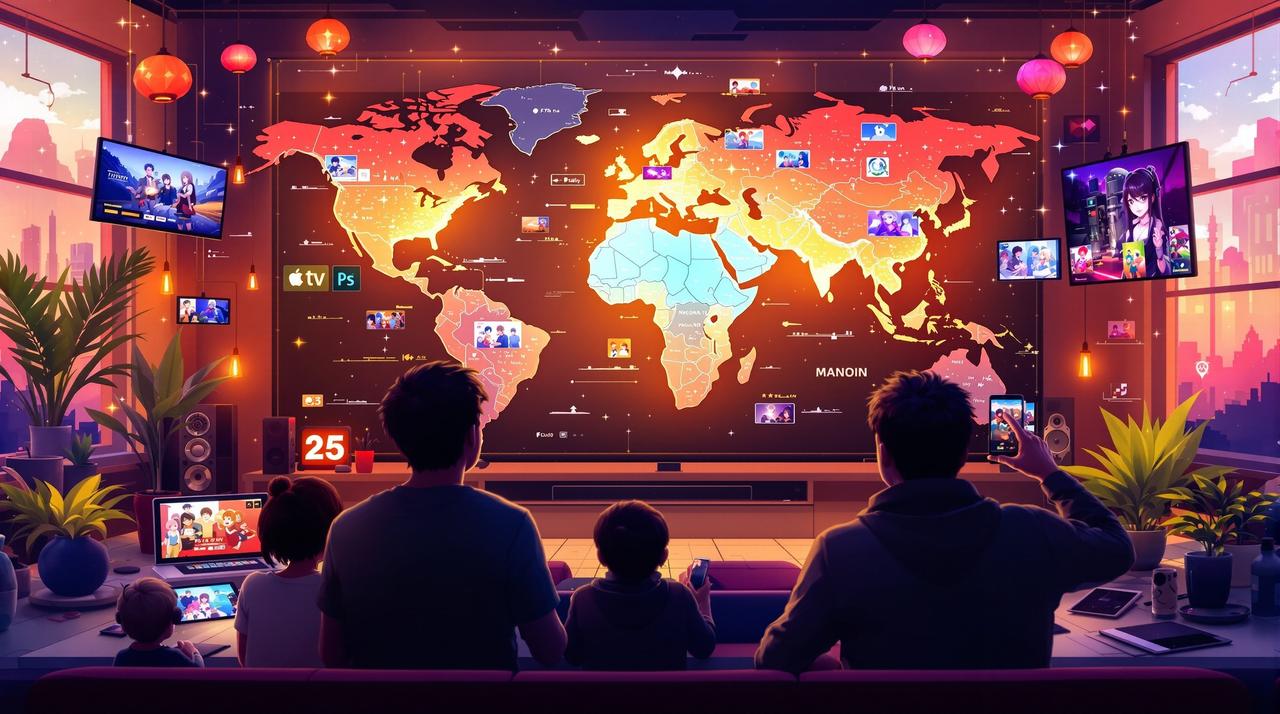 高清短剧新闻《星辰之下》登陆海外平台，国产短剧出海再添新篇章